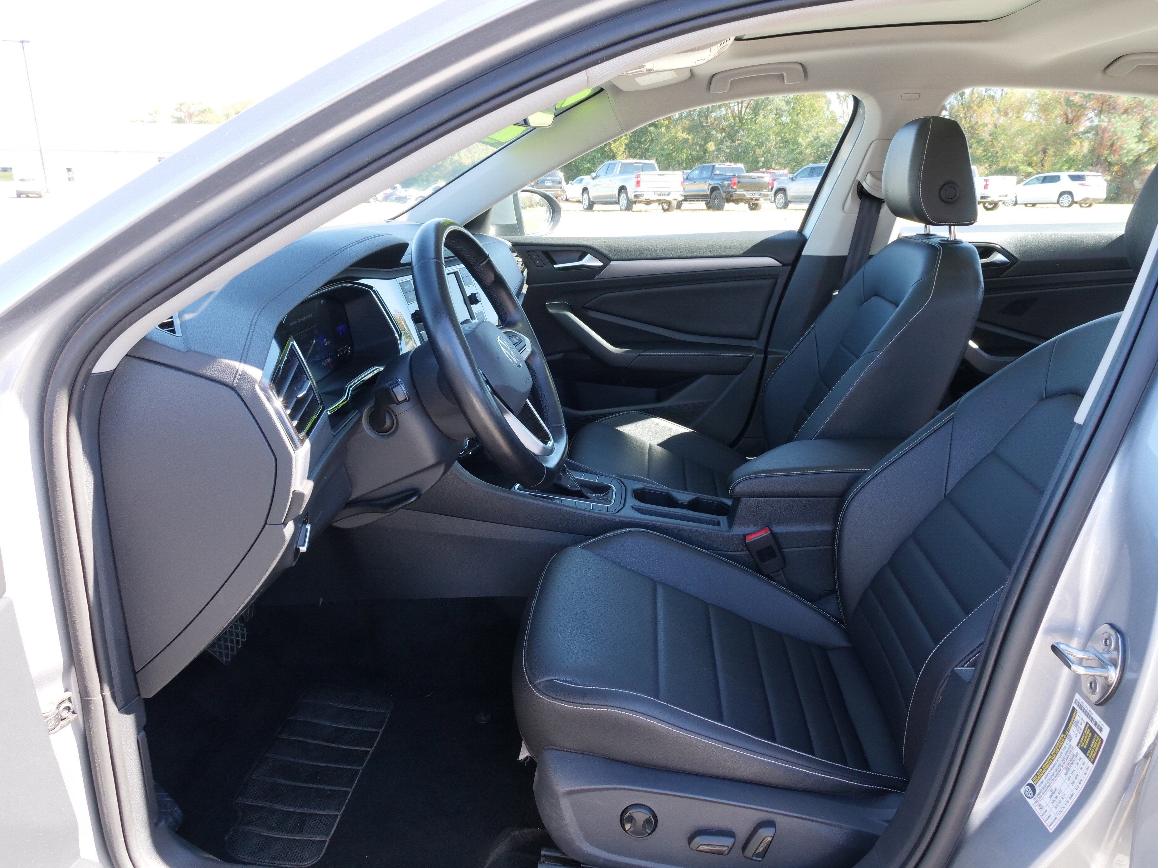 2024 Volkswagen Jetta SE