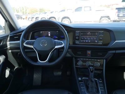 2024 Volkswagen Jetta SE