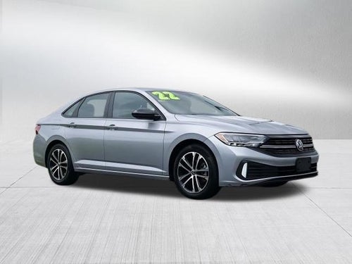2022 Volkswagen Jetta Sport