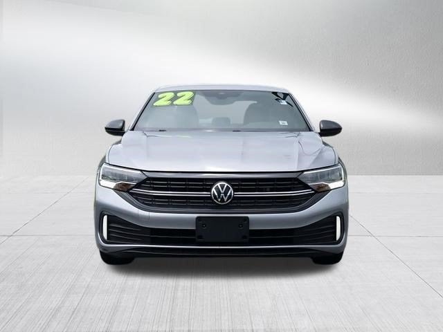 2022 Volkswagen Jetta Sport