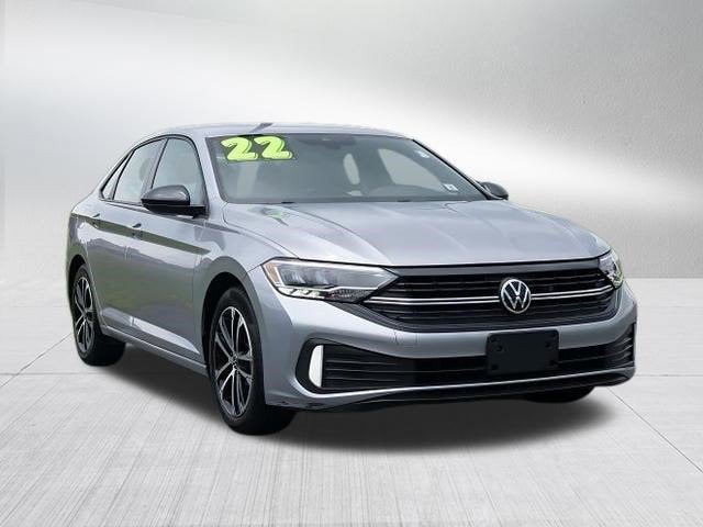 2022 Volkswagen Jetta Sport