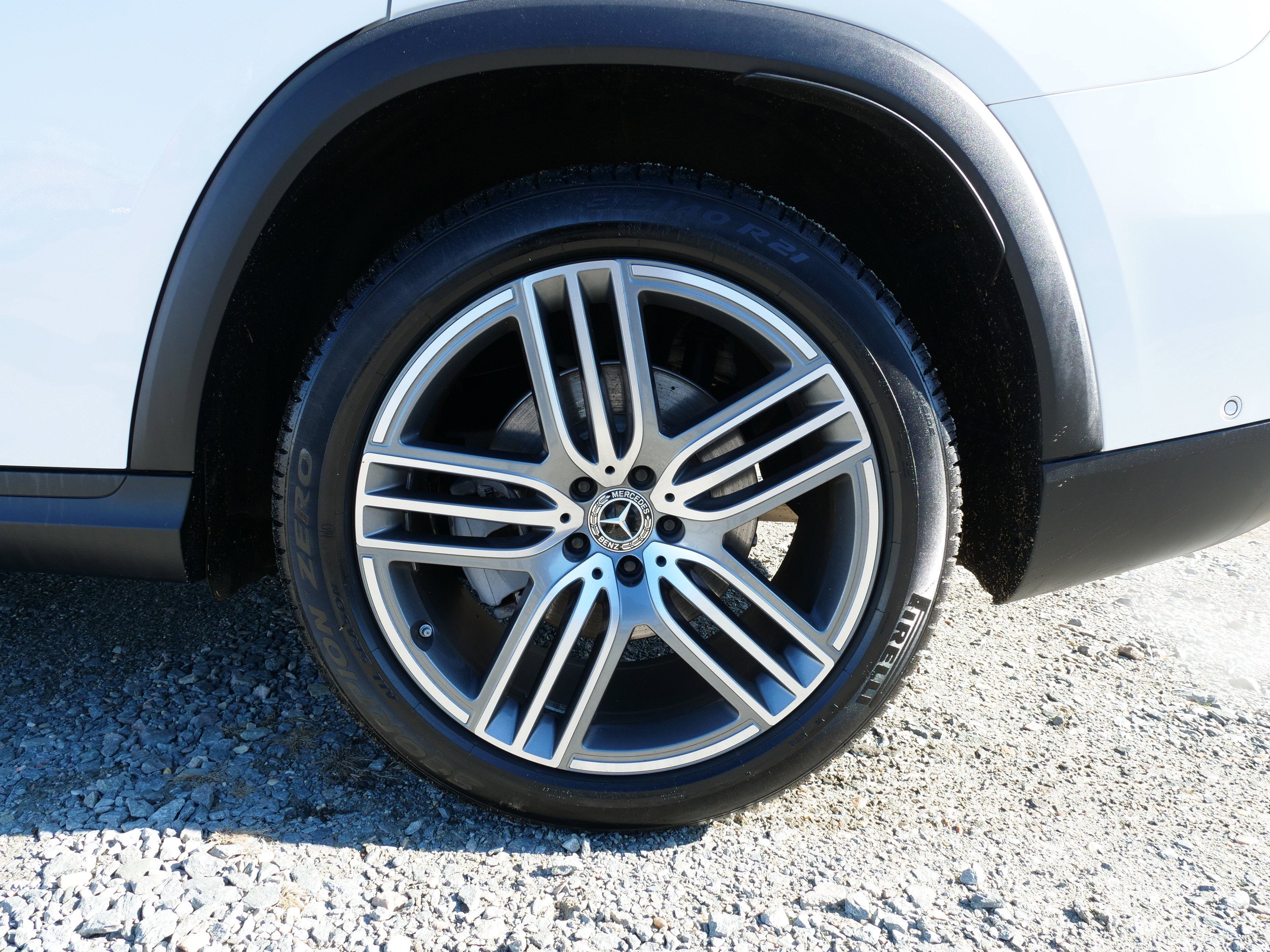 2024 Mercedes-Benz GLS GLS 450