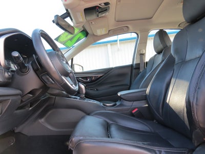 2020 Subaru Legacy Limited