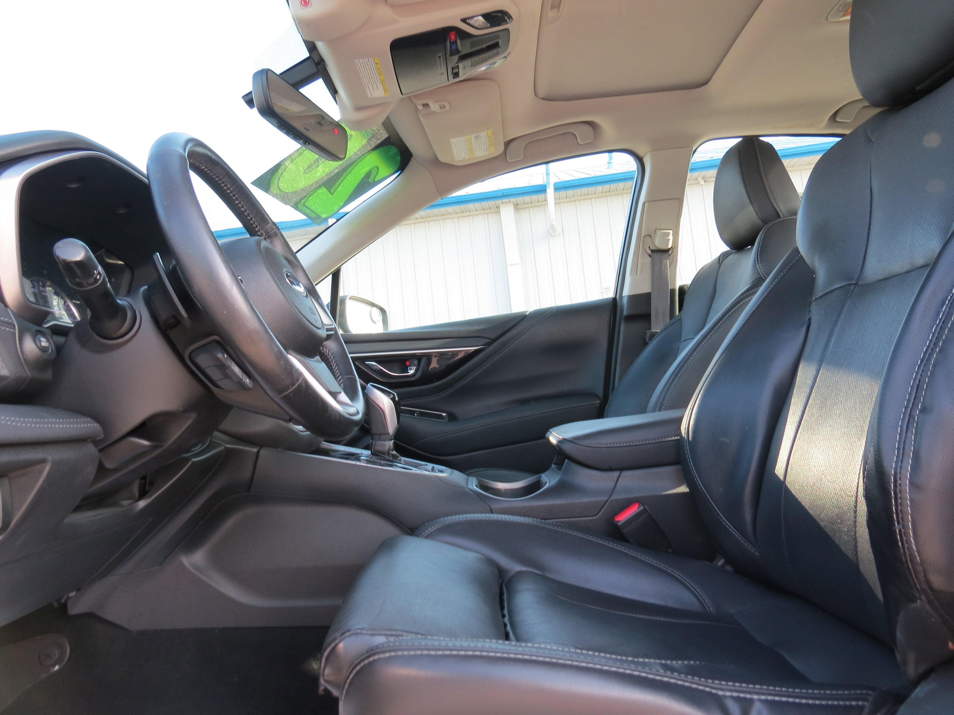 2020 Subaru Legacy Limited