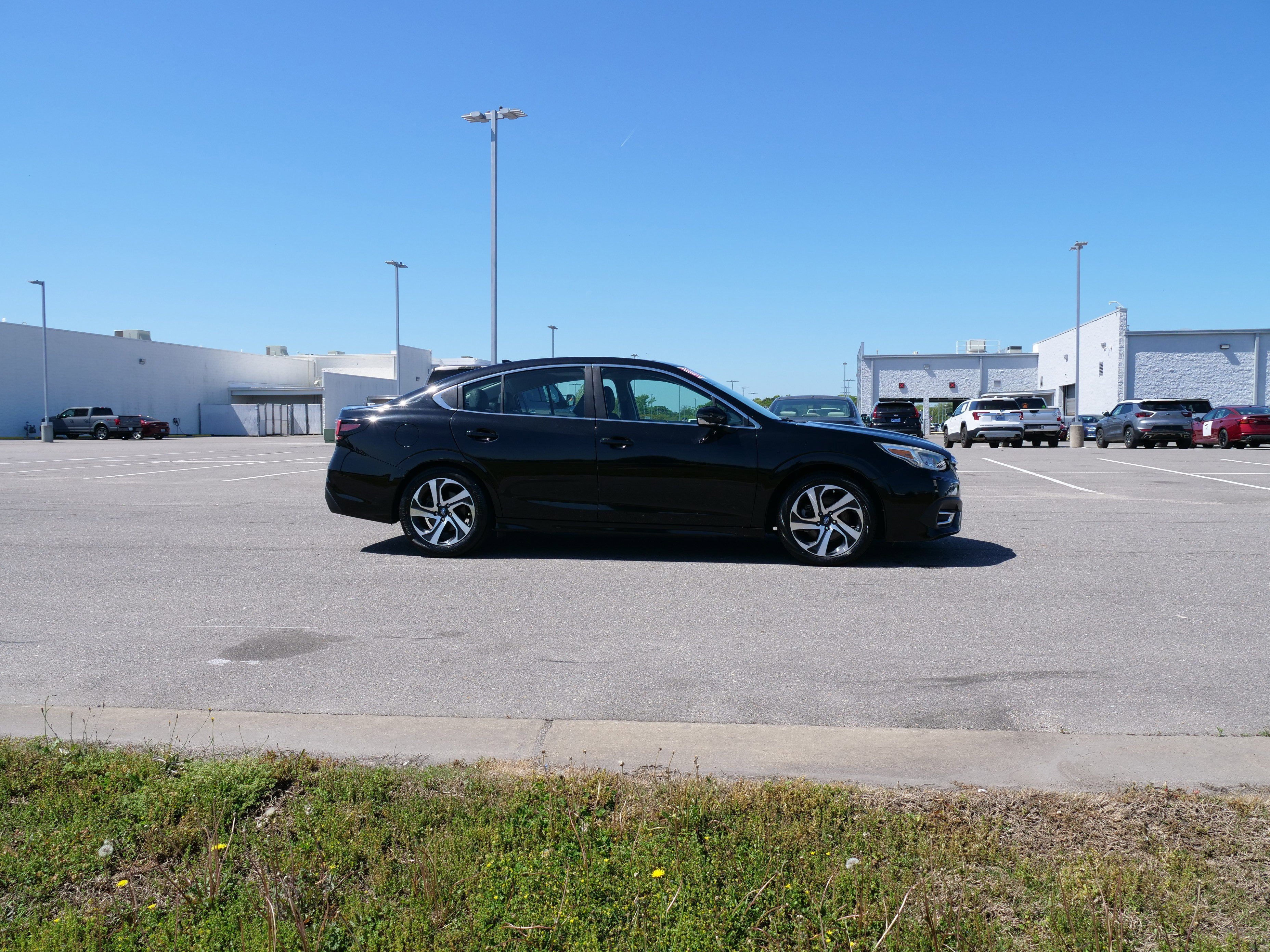 2020 Subaru Legacy Limited