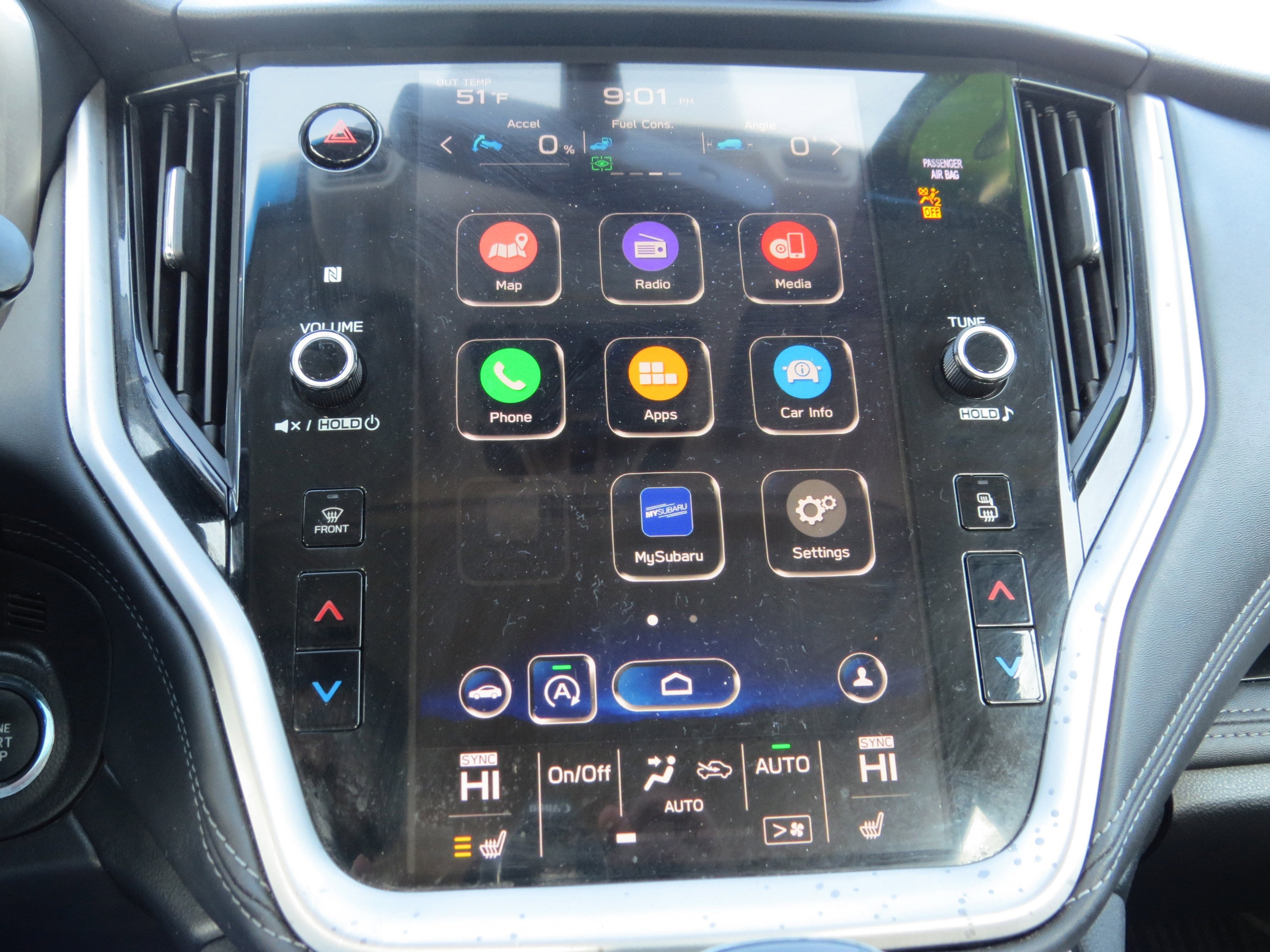 2020 Subaru Legacy Limited