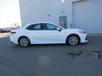 2021 Toyota Camry LE