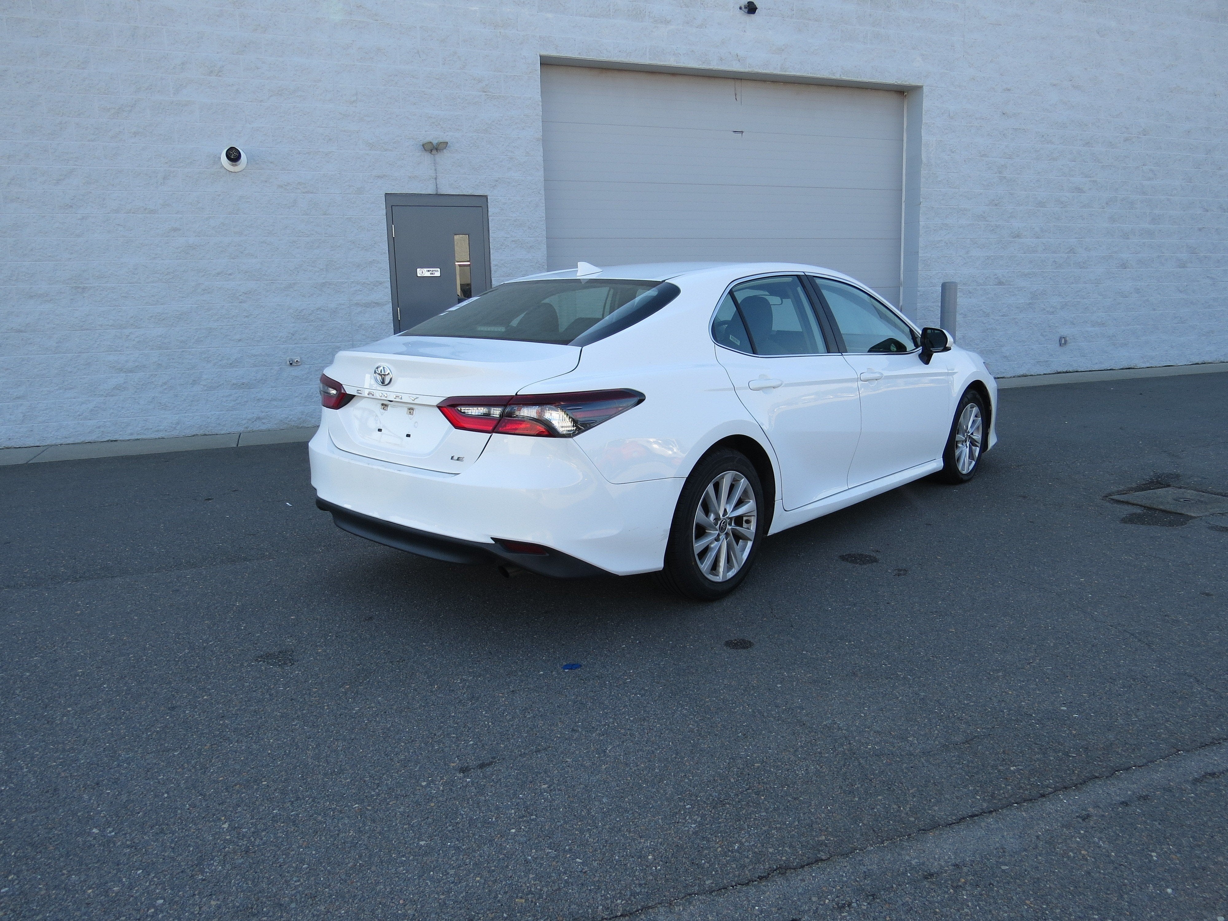 2021 Toyota Camry LE