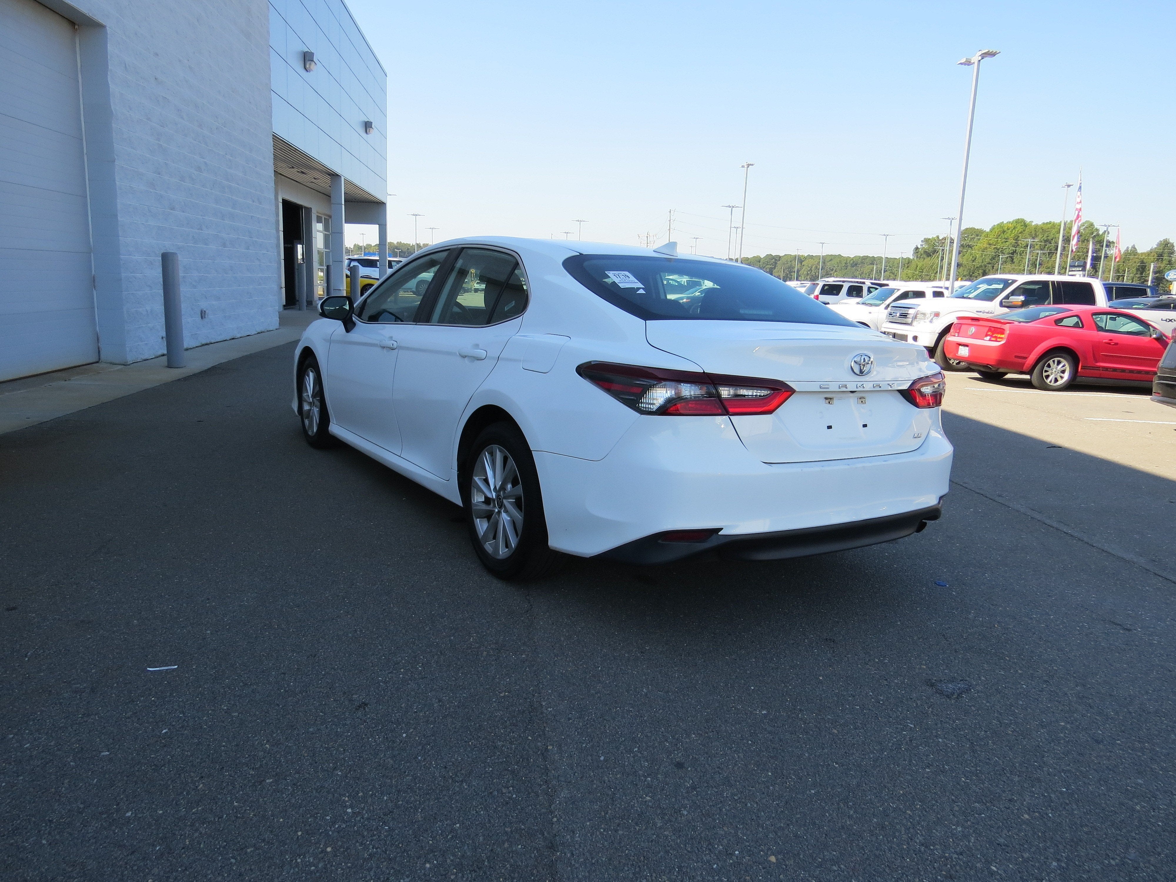 2021 Toyota Camry LE