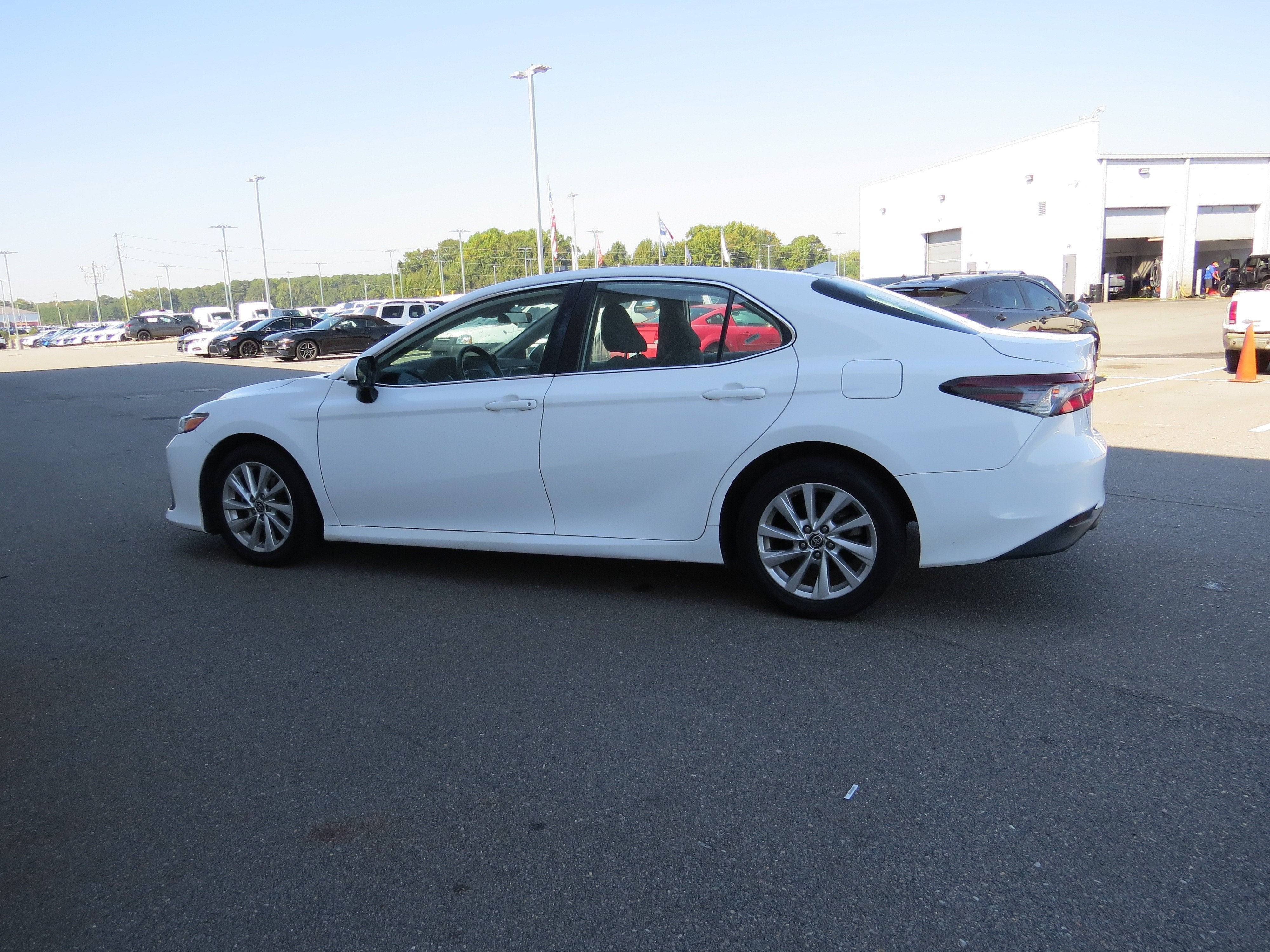 2021 Toyota Camry LE