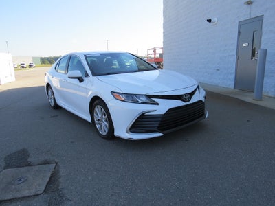 2021 Toyota Camry LE