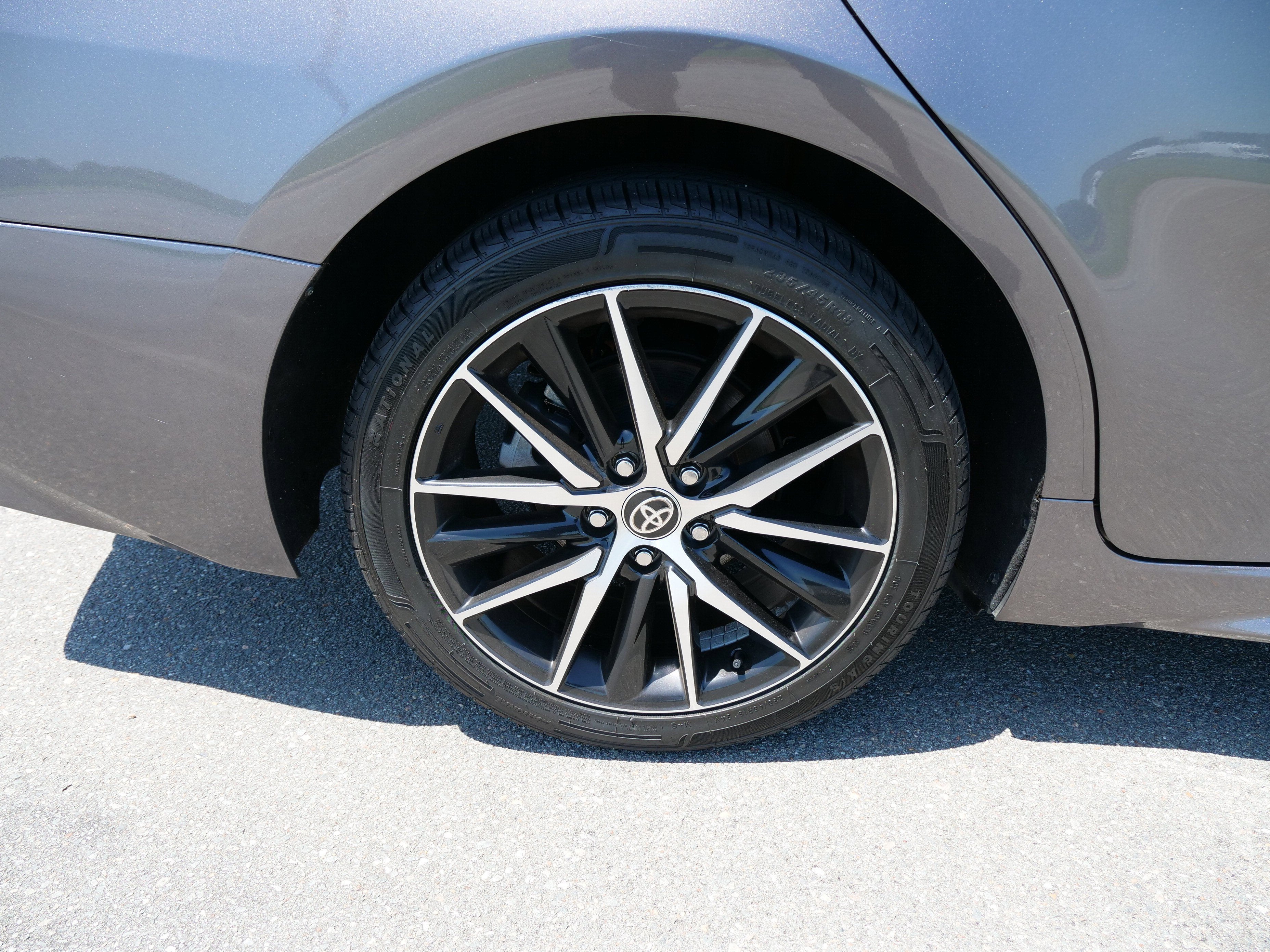 2024 Toyota Camry SE Nightshade