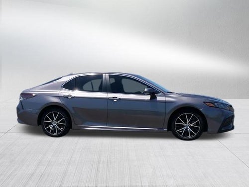 2024 Toyota Camry SE Nightshade