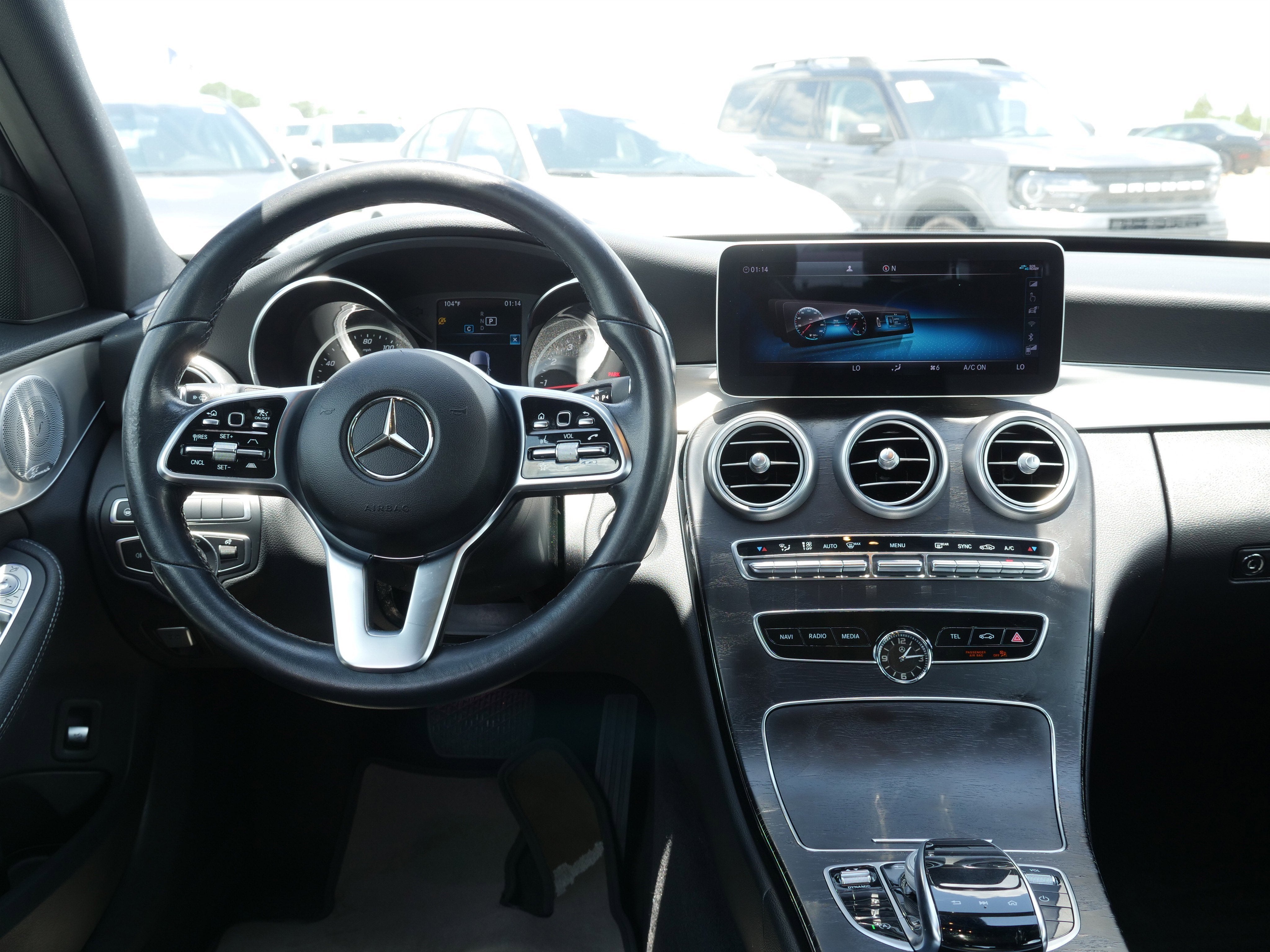 2020 Mercedes-Benz C-Class C 300