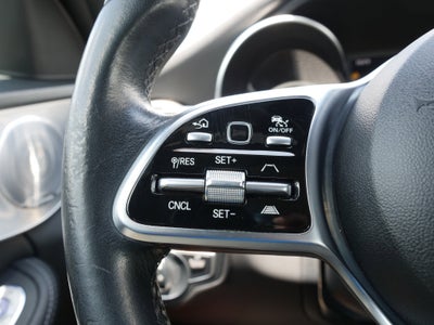 2020 Mercedes-Benz C-Class C 300