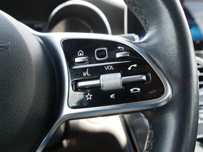 2020 Mercedes-Benz C-Class C 300