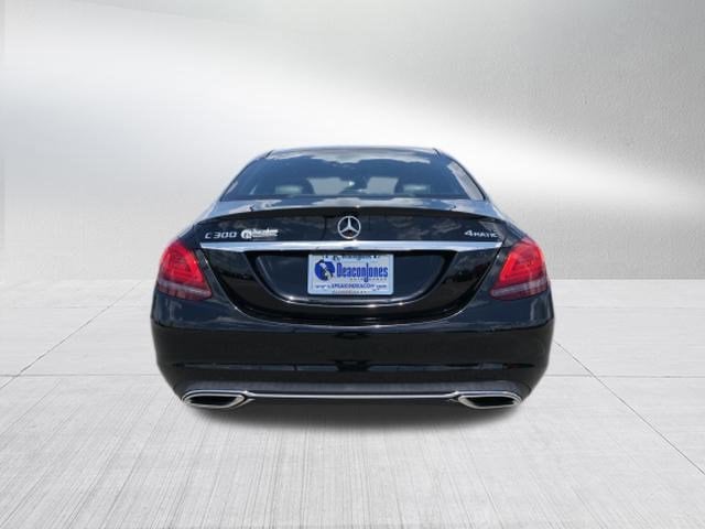 2020 Mercedes-Benz C-Class C 300