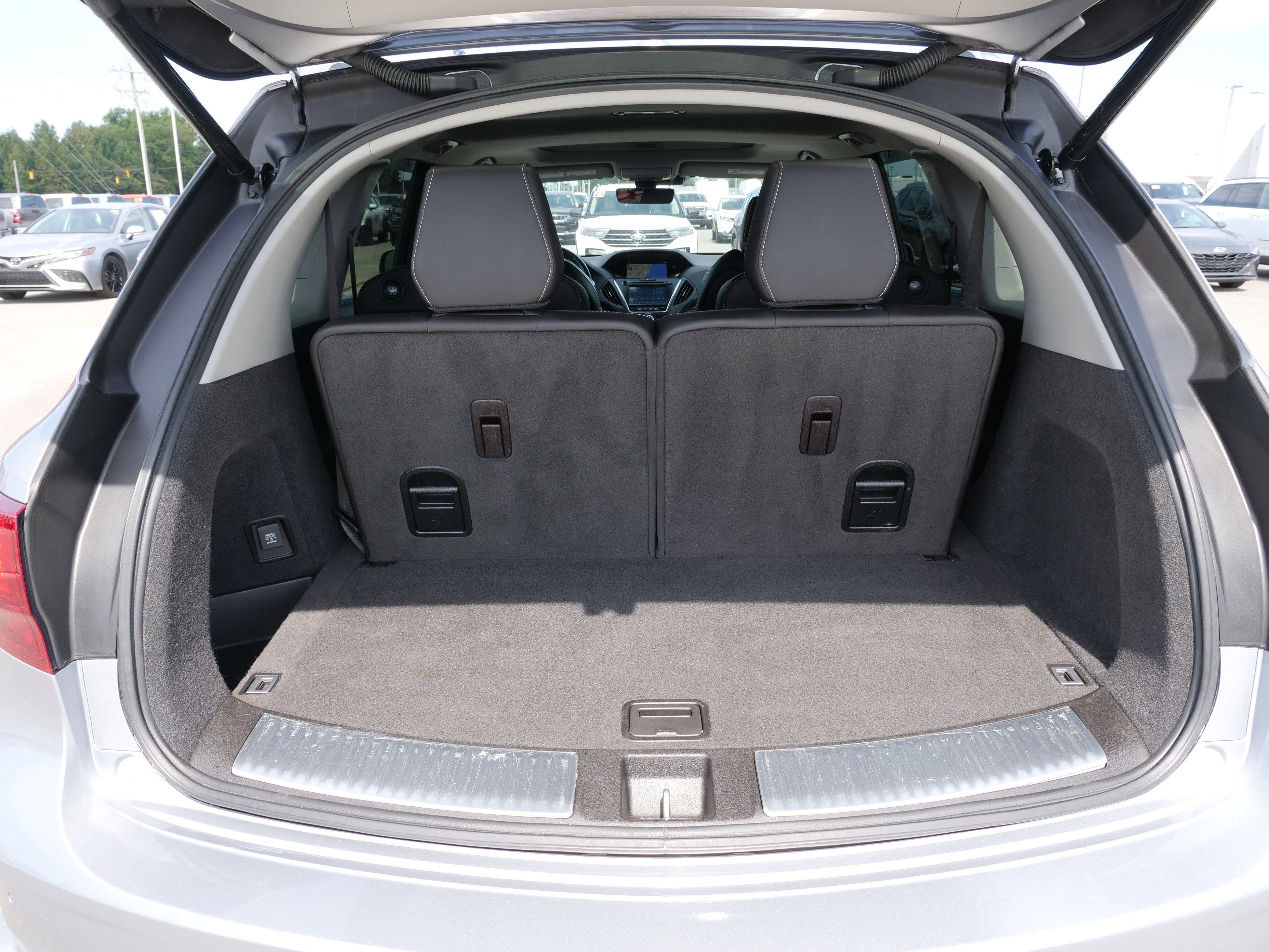 2020 Acura MDX w/Advance Pkg