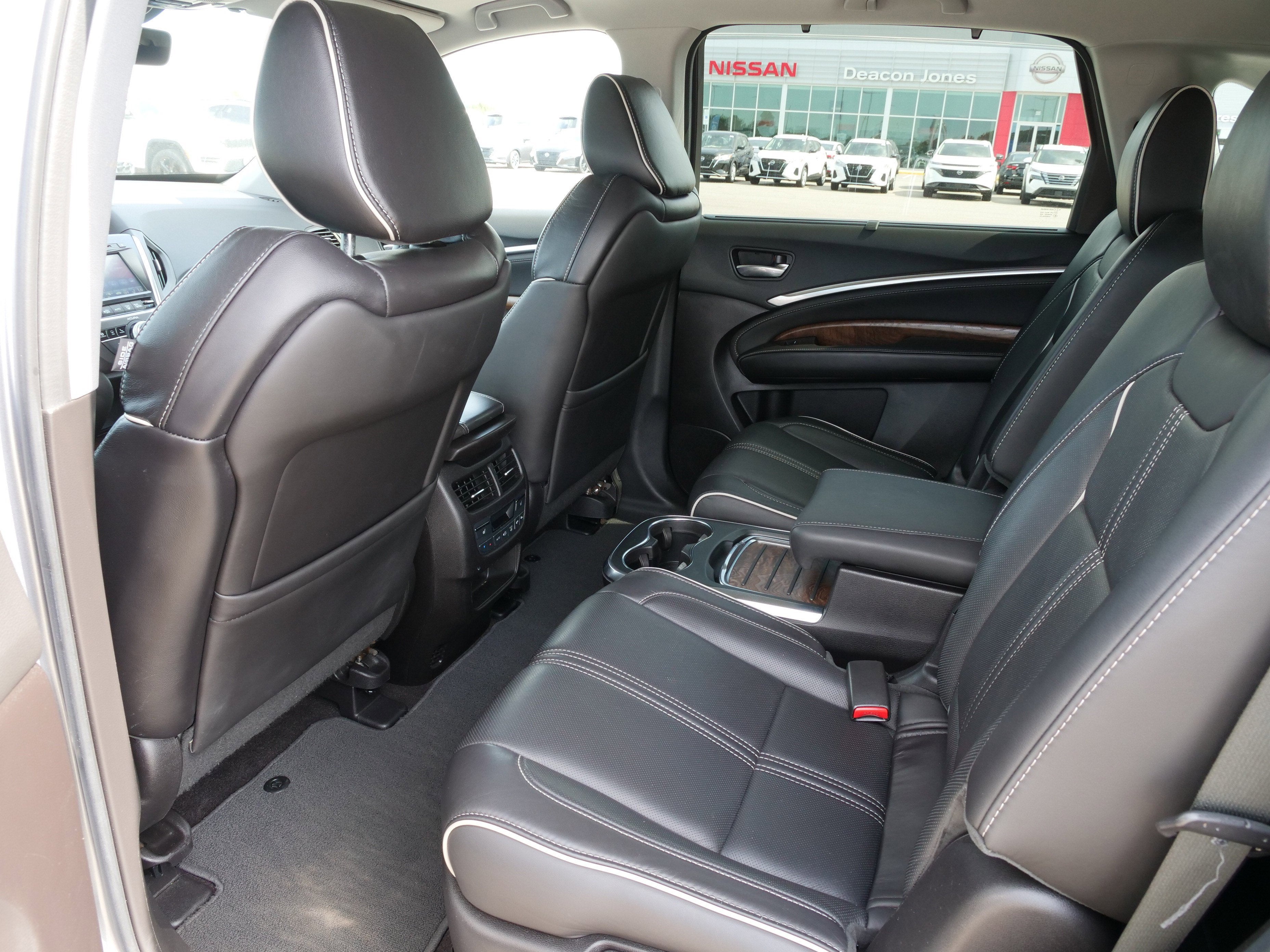 2020 Acura MDX w/Advance Pkg