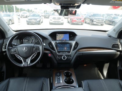 2020 Acura MDX w/Advance Pkg