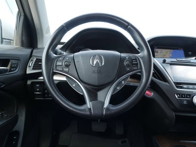 2020 Acura MDX w/Advance Pkg