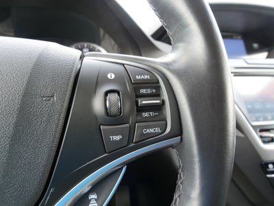 2020 Acura MDX w/Advance Pkg