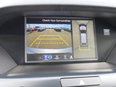 2020 Acura MDX w/Advance Pkg