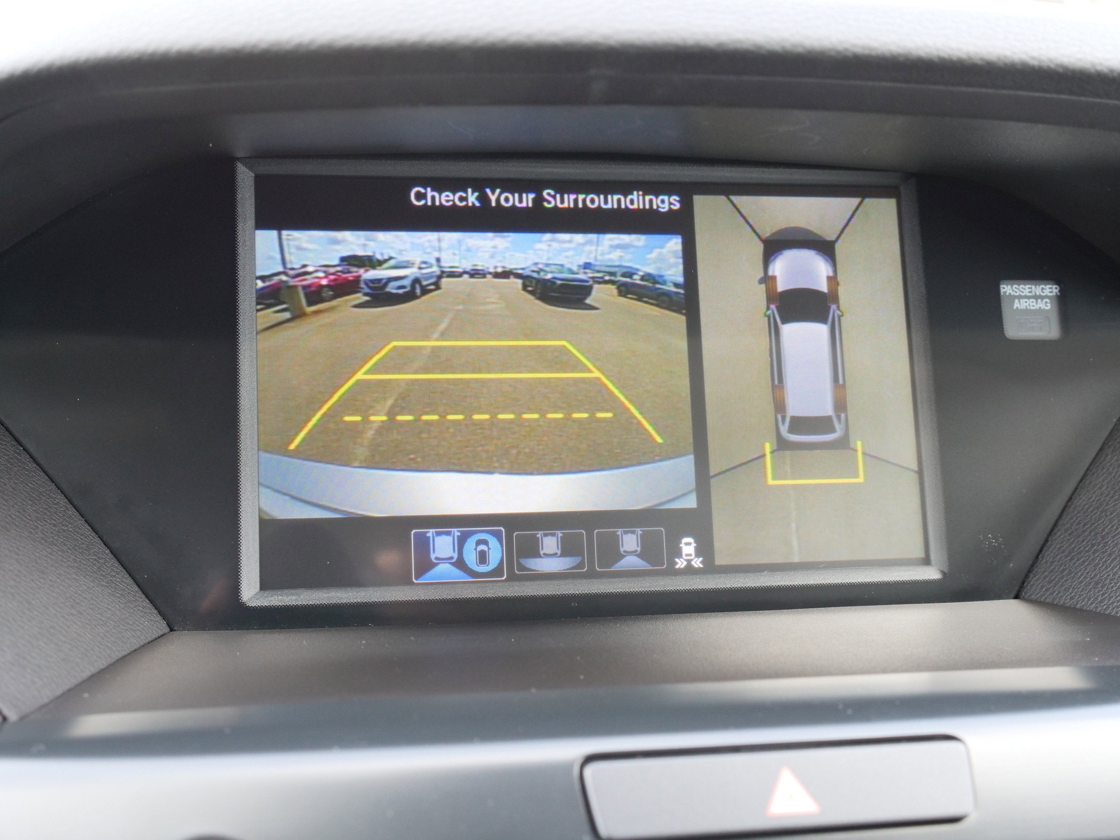 2020 Acura MDX w/Advance Pkg