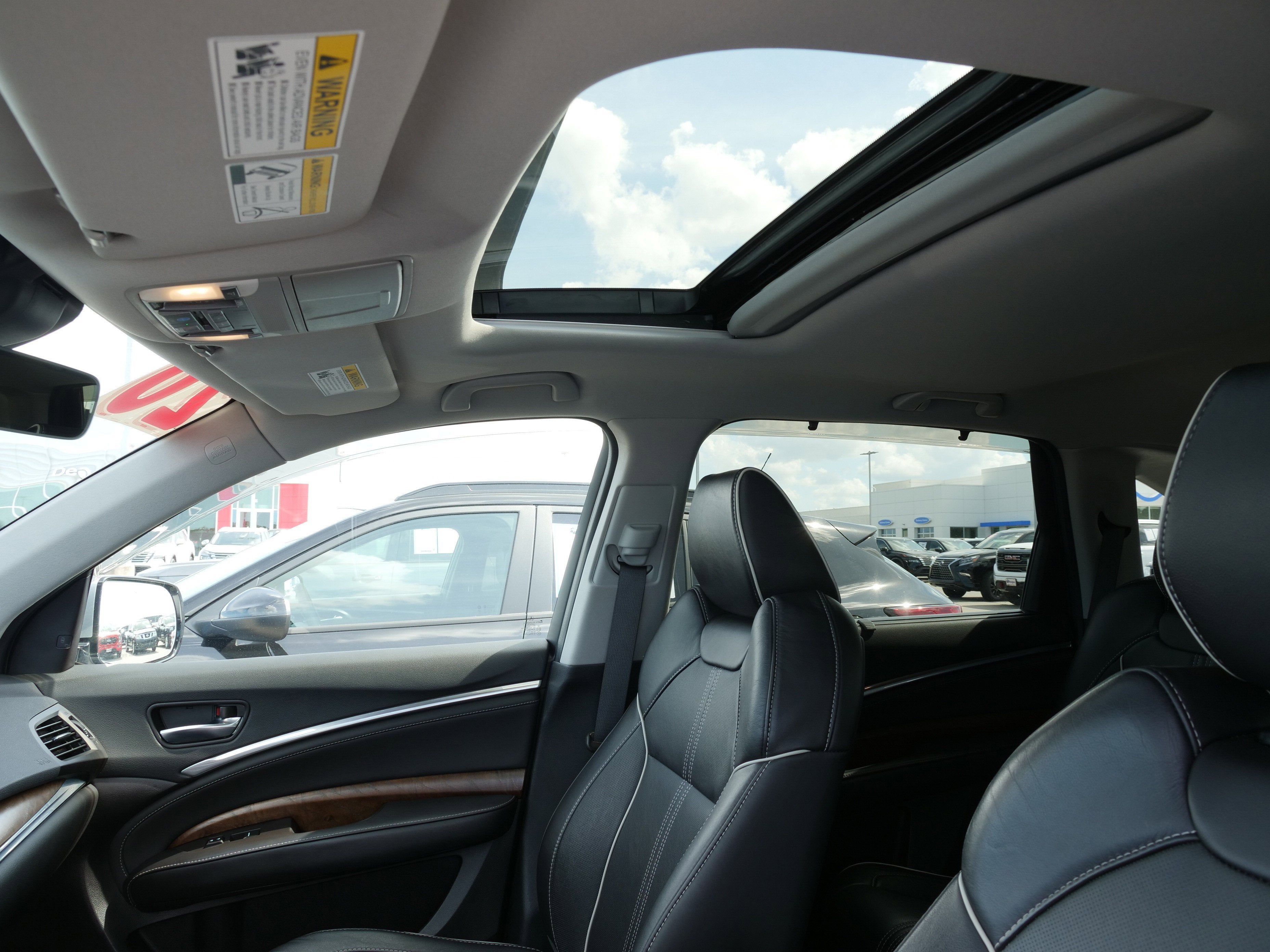 2020 Acura MDX w/Advance Pkg