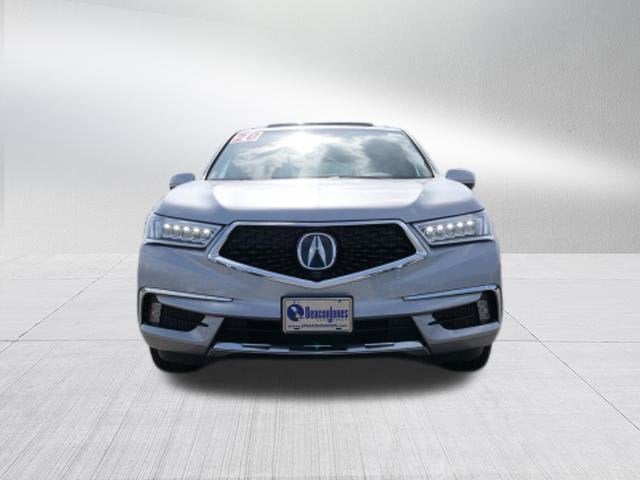 2020 Acura MDX w/Advance Pkg