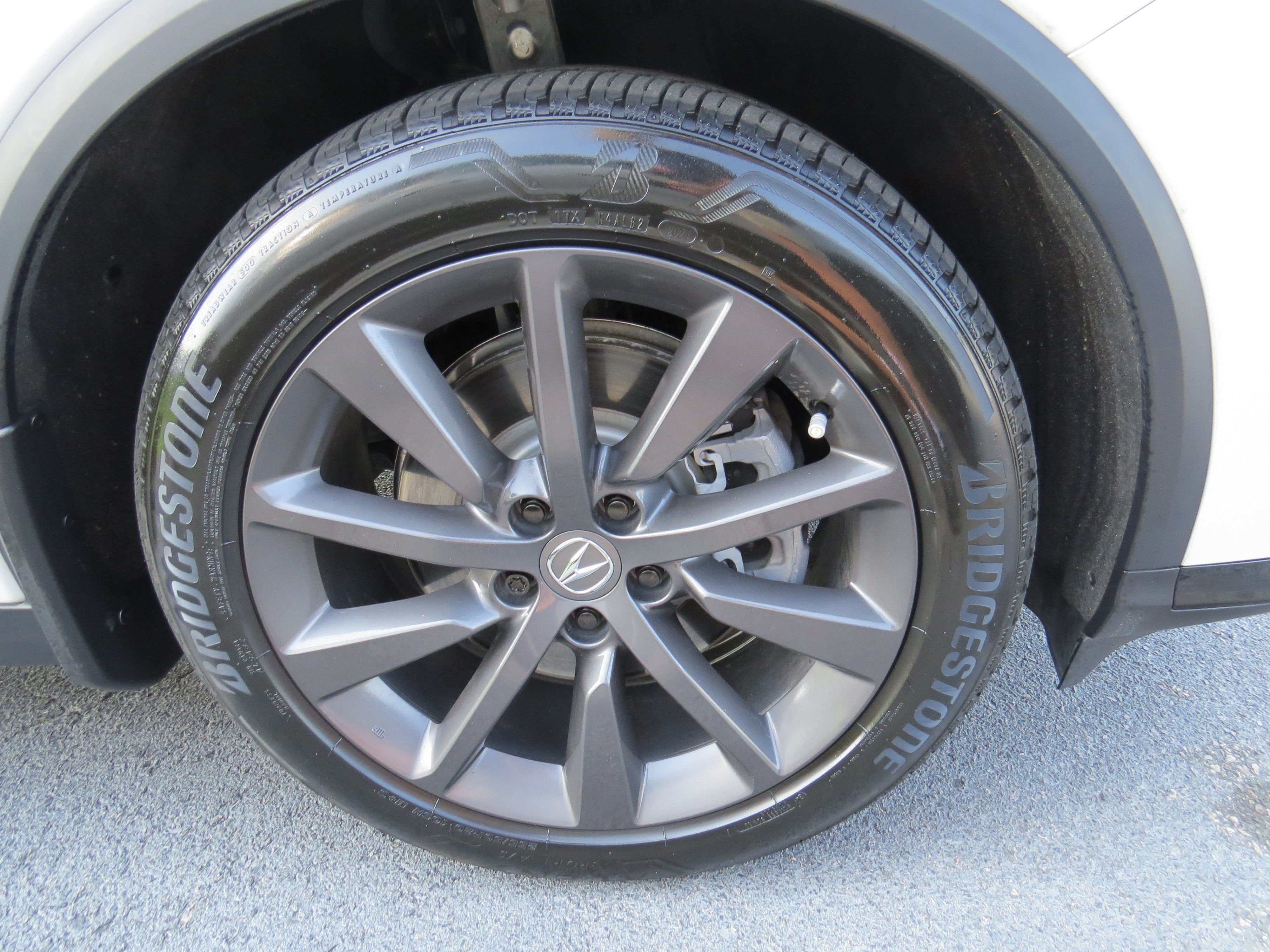 2025 Acura MDX w/A-Spec Package