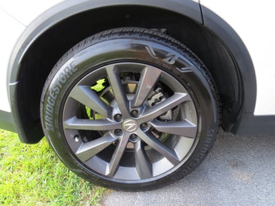 2025 Acura MDX w/A-Spec Package
