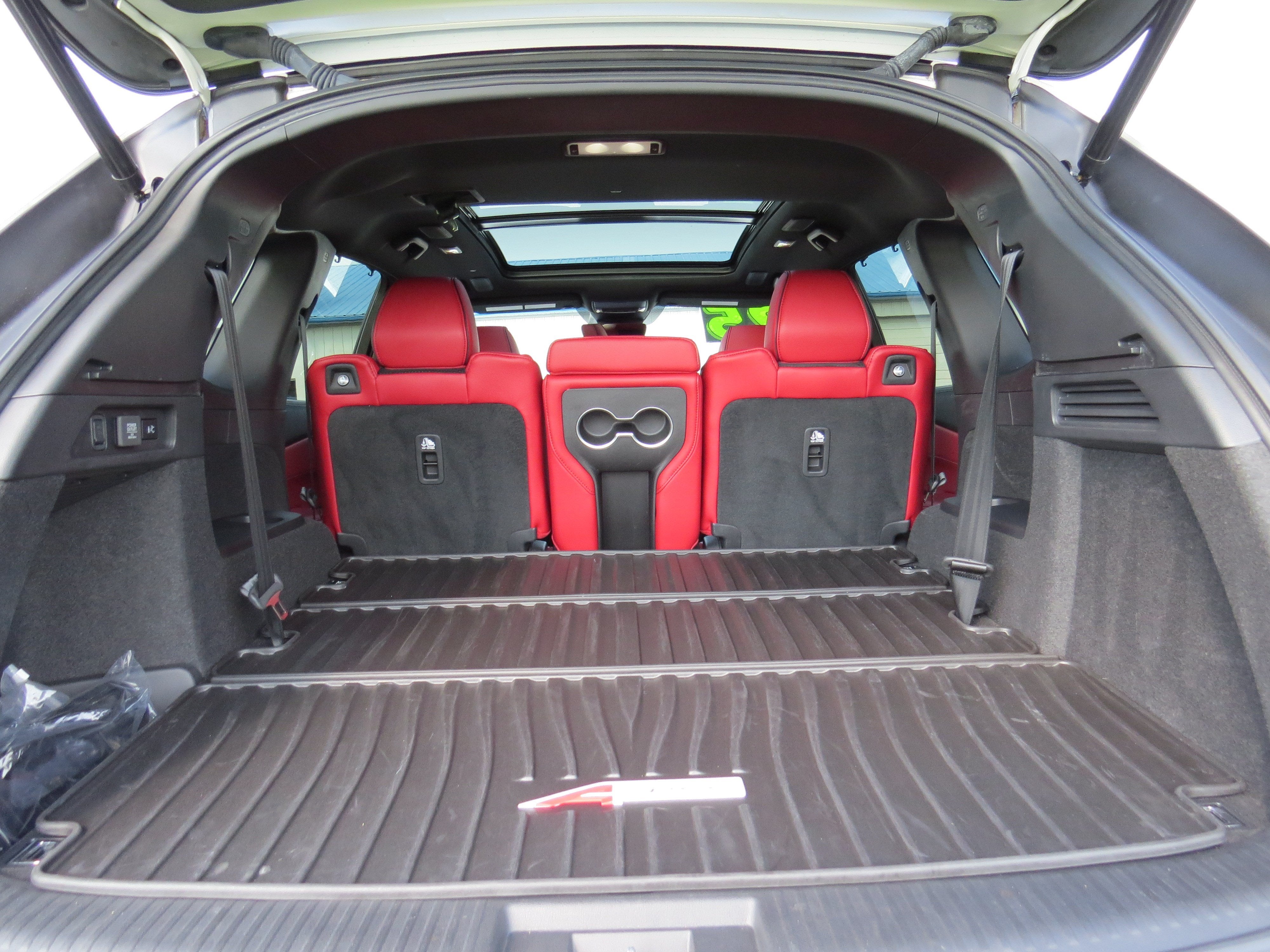 2025 Acura MDX w/A-Spec Package