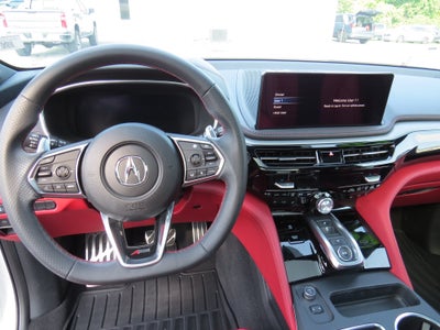 2025 Acura MDX w/A-Spec Package