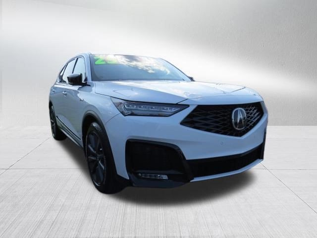 2025 Acura MDX w/A-Spec Package