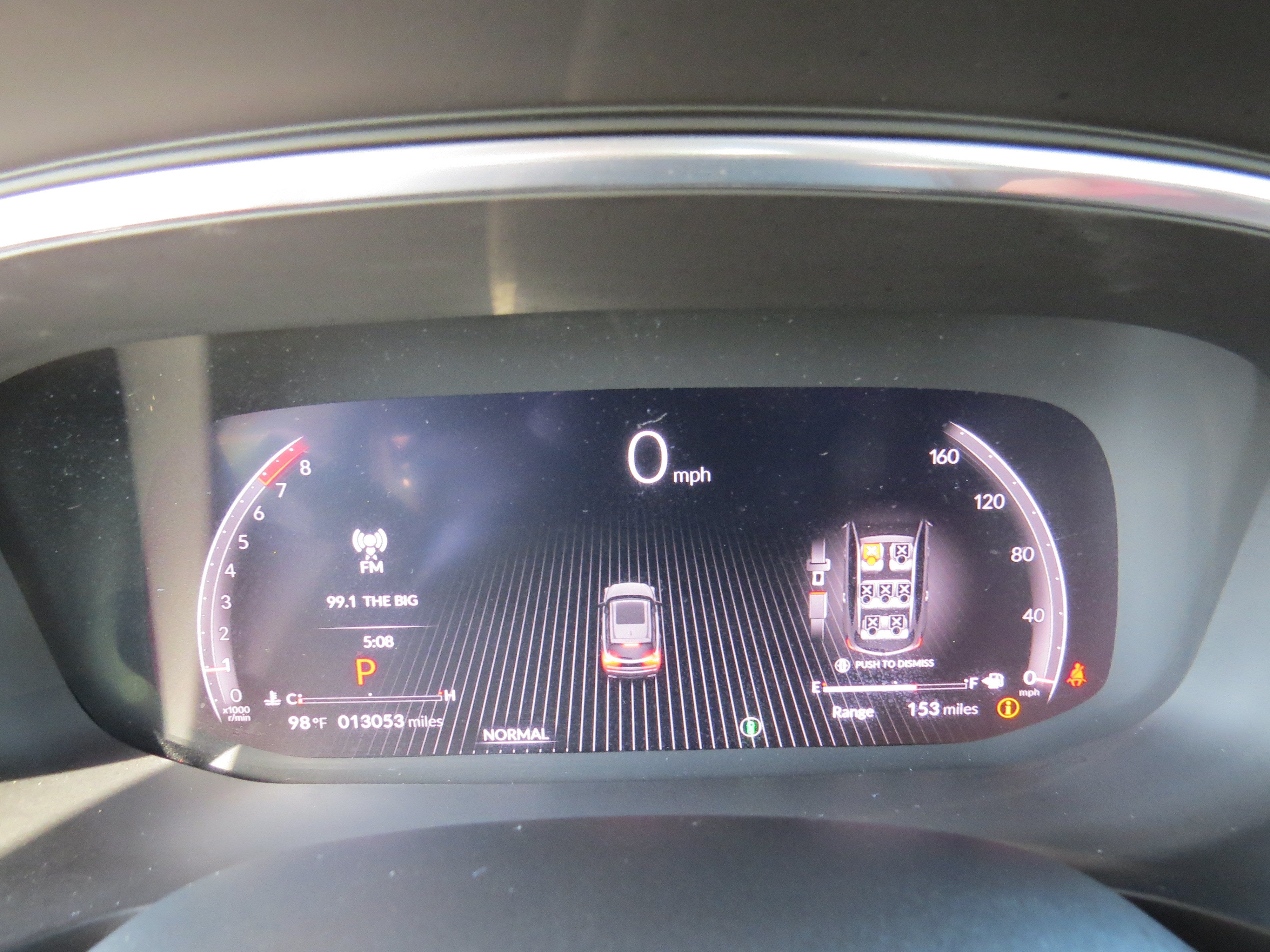 2025 Acura MDX w/A-Spec Package