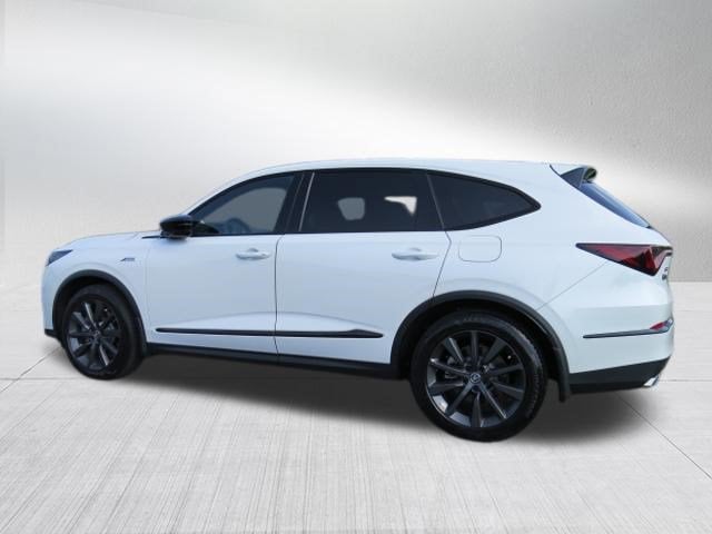 2025 Acura MDX w/A-Spec Package