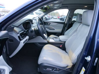 2022 Acura MDX w/Technology Package