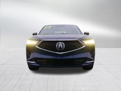 2022 Acura MDX w/Technology Package