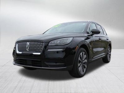 2022 Lincoln Corsair Reserve