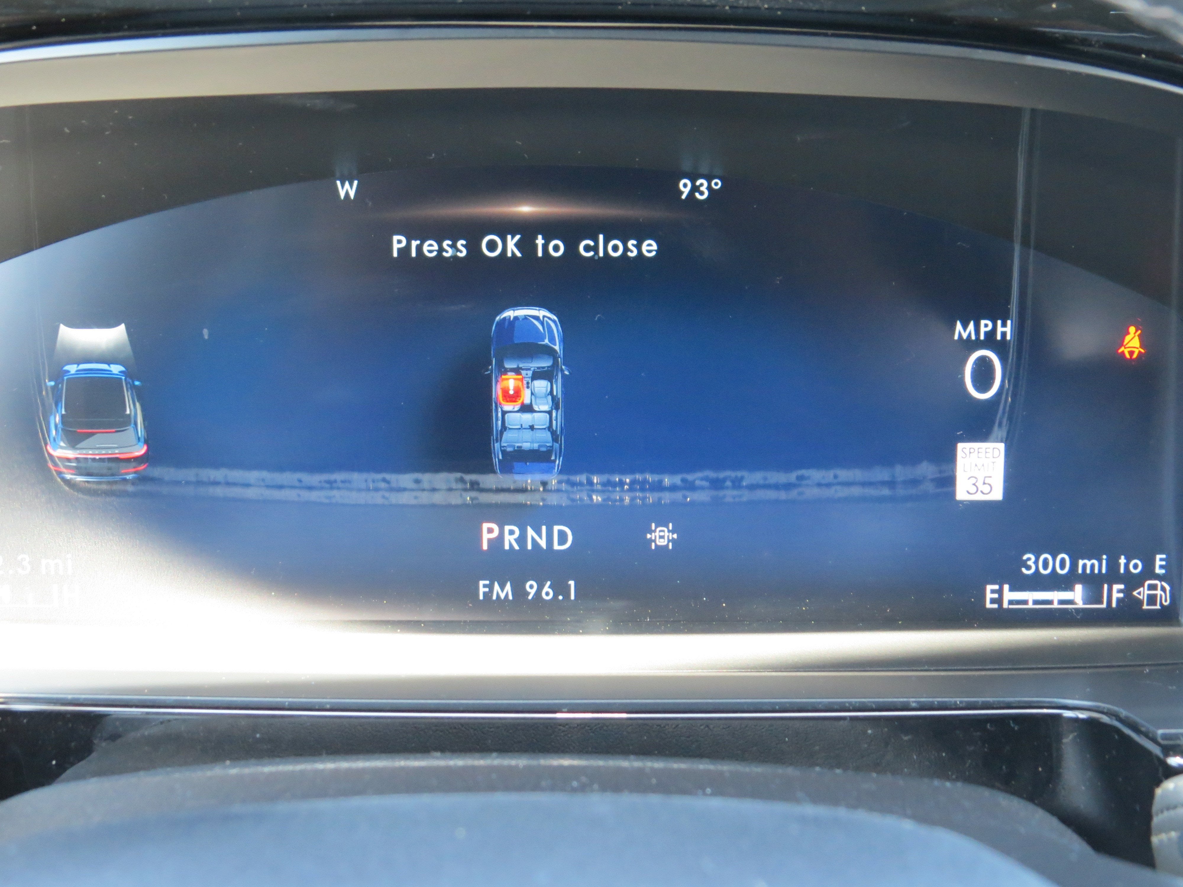 2024 Lincoln Corsair Reserve