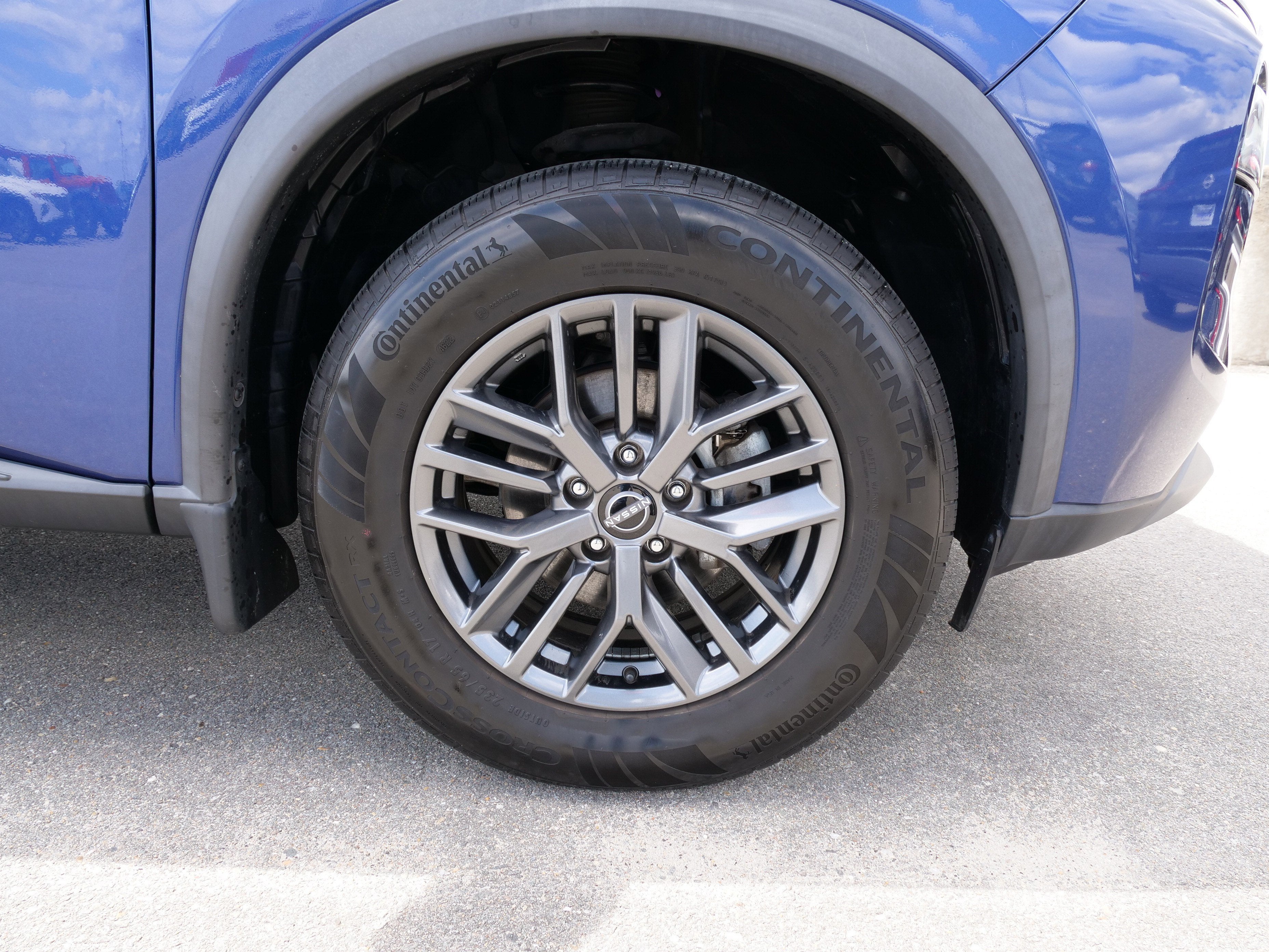 2023 Nissan Rogue S