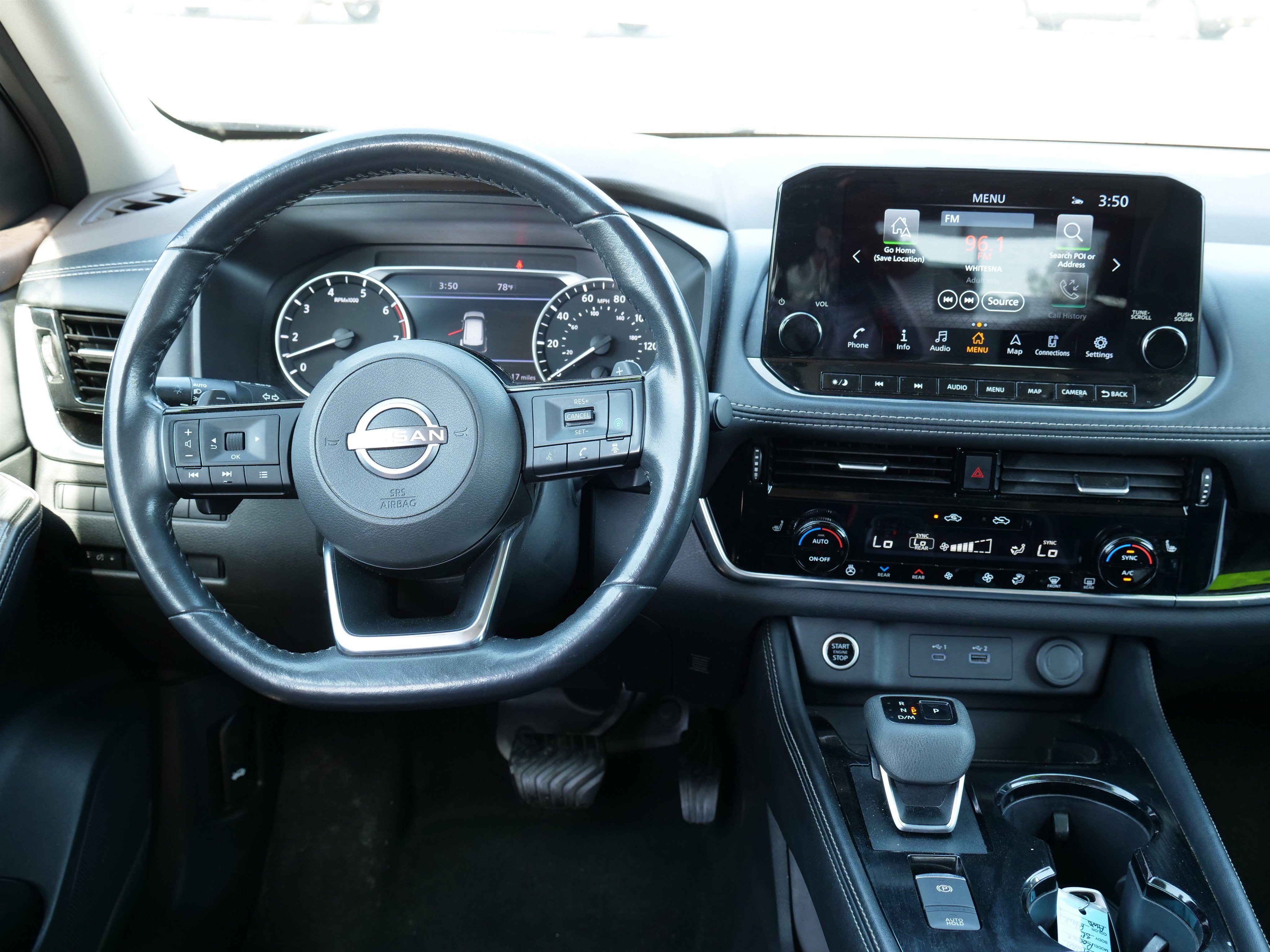 2023 Nissan Rogue SL