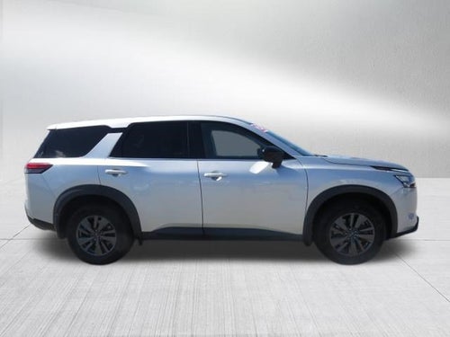 2023 Nissan Pathfinder S
