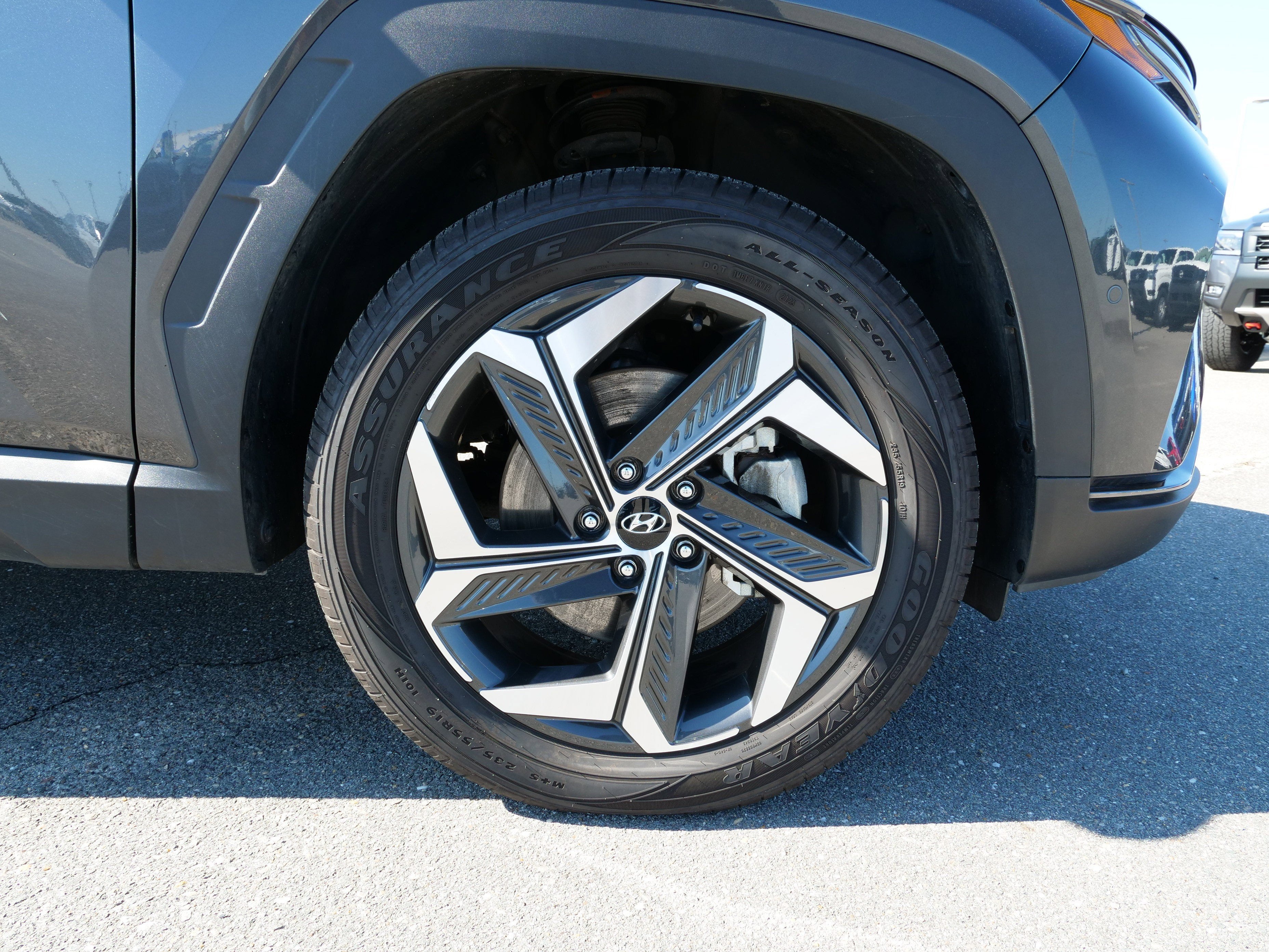 2024 Hyundai Tucson Limited