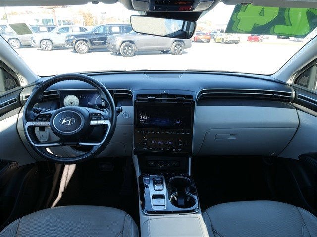 2024 Hyundai Tucson Limited