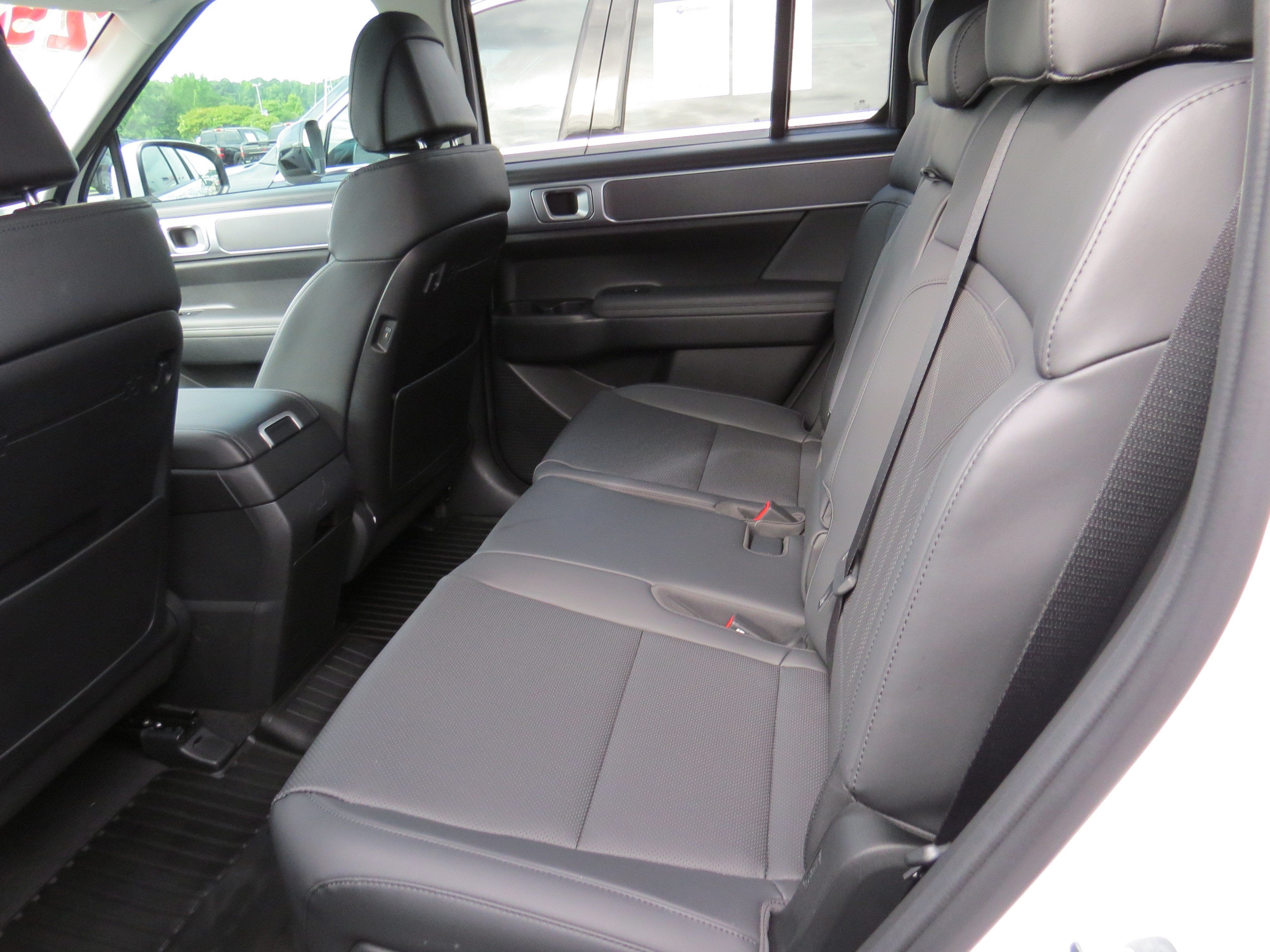 2025 Hyundai Santa Fe Hybrid SEL