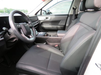 2025 Hyundai Santa Fe Hybrid SEL