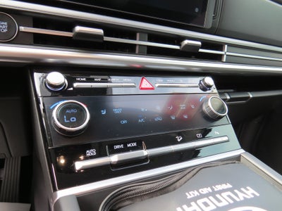 2025 Hyundai Santa Fe Hybrid SEL