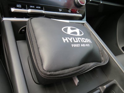 2025 Hyundai Santa Fe Hybrid SEL